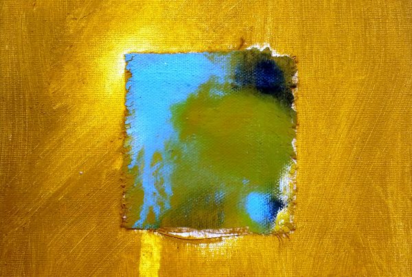 Springlife Lenteleven willem berkers Oil on canvas